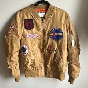 Uncle Ralph’s Jacket